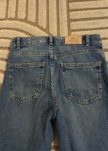 10 Yaş Beden Zara kız çocuk pantolon