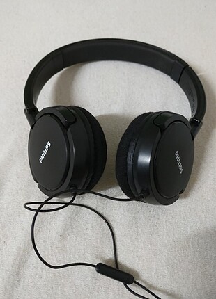 Philips Mikrofonlu Kablolu Kulaküstü Kulaklık