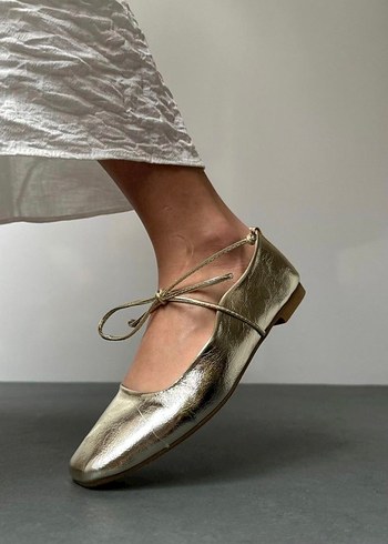 mupa shoes altın babet