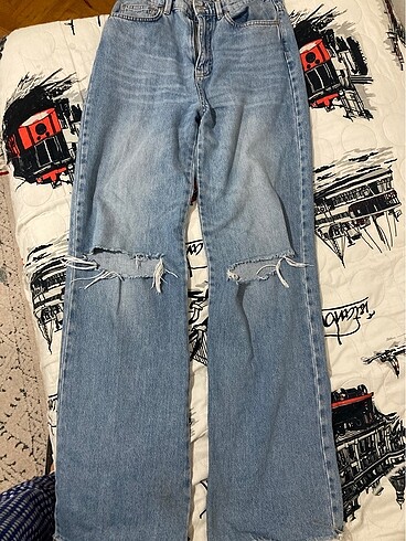 stradivarius jeans
