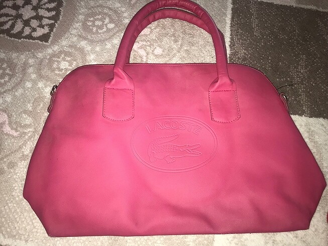 Lacoste çanta