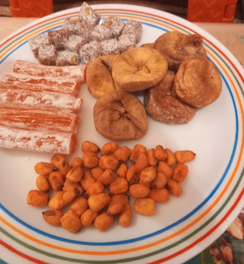 lokum golden mısır - Görsel 3