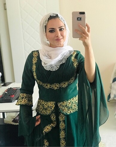 Tesettür abiye