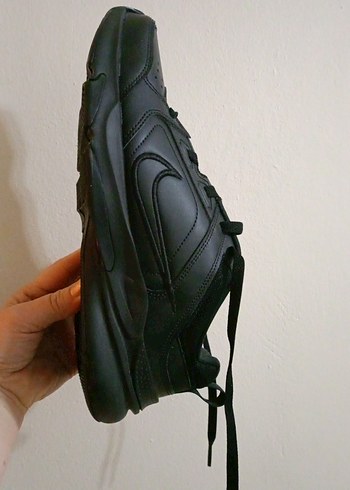 Siyah Erkek Spor Ayakkabı - Görsel 4