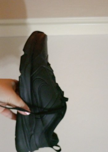 Siyah Erkek Spor Ayakkabı - Görsel 3