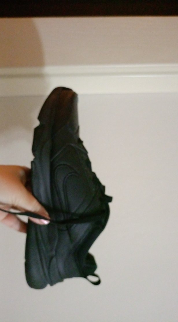 Siyah Erkek Spor Ayakkabı - Görsel 3