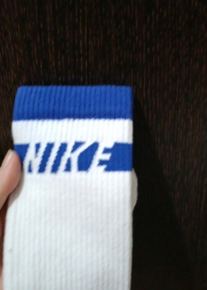 Nike marka çorap - Görsel 2