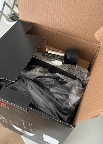 Beden Vestel Çok Fonksiyonlu Siyah Multi Blender Seti