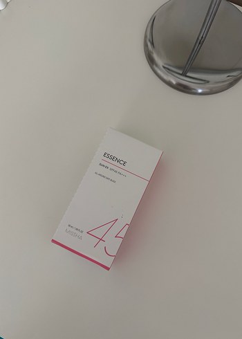 Essence SPF 45 Güneş Koruyucu Krem - Görsel 2