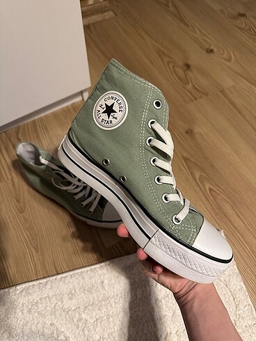 38 Beden Kadın Converse