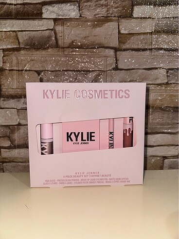 KYLIE ORİJİNAL SET