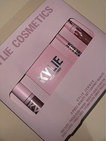 Kylie Cosmetics KYLIE ORİJİNAL SET
