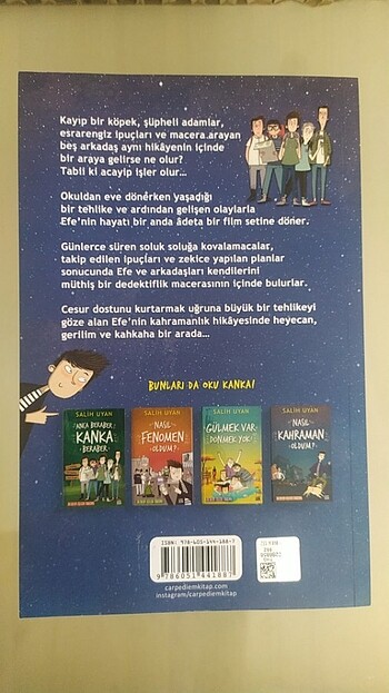 Nasıl Kahraman Oldum-Salih Uyan