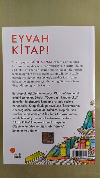  Eyvah Kitap-Mine Soysal