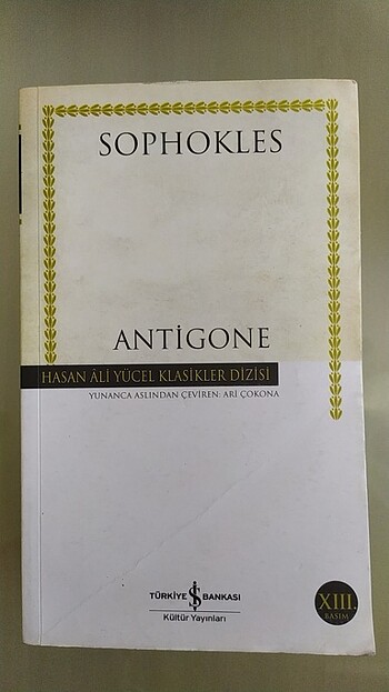 Sophokles-Antigone