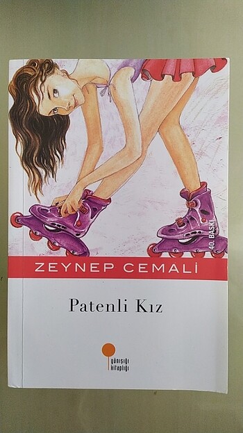 Patenci Kız-Zeynep Cemali