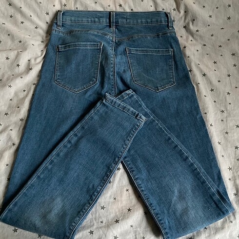 38 Beden mavi Renk LCW Kot Jeans