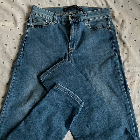 LC Waikiki LCW Kot Jeans