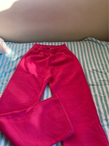 Zara Pembe eşofman altı