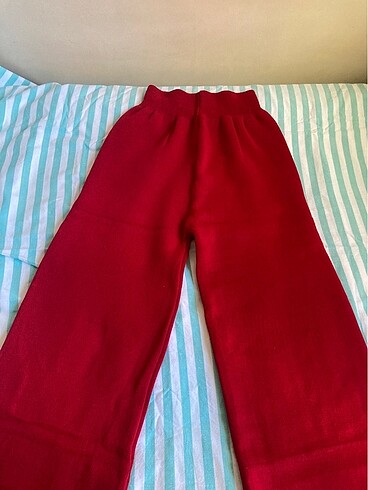 s Beden bordo Renk Bordo pantolon