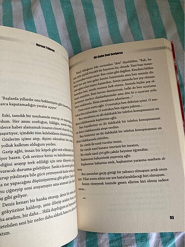 Bir kadın seni seviyorsa - Görsel 3