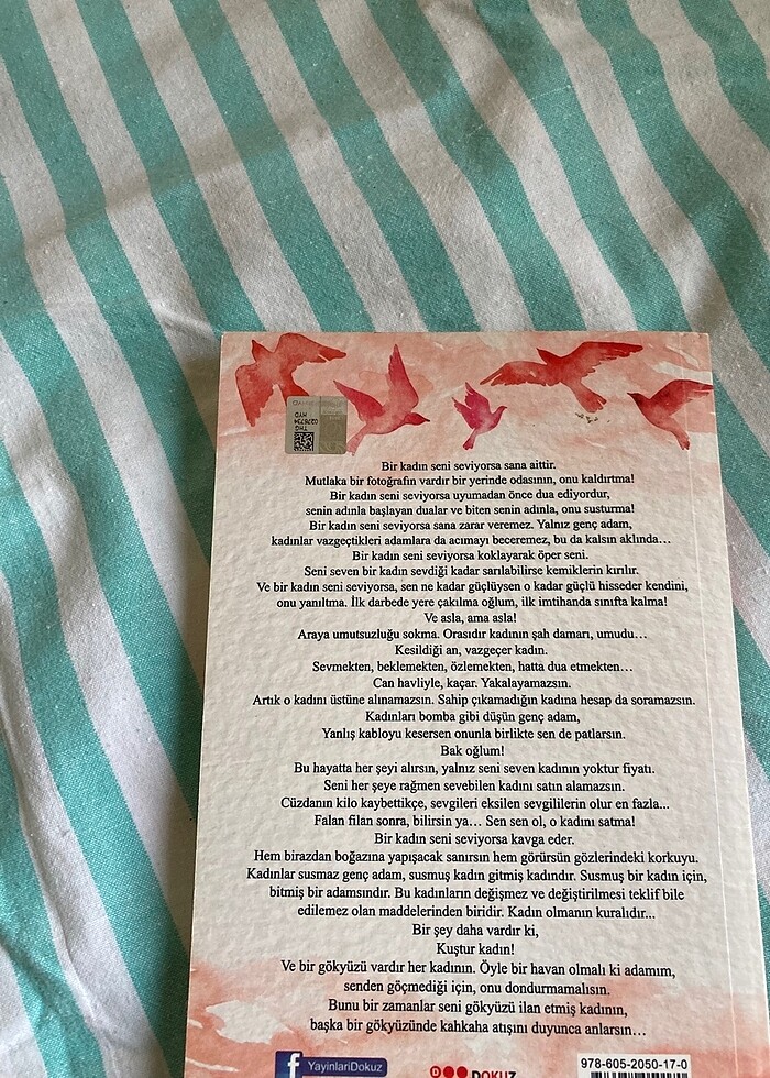 Bir kadın seni seviyorsa - Görsel 2