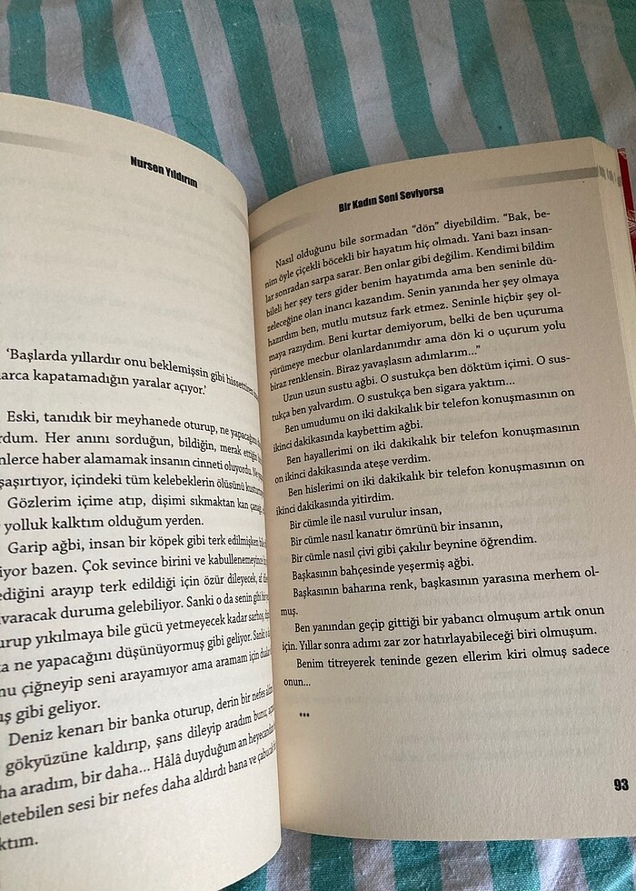 Bir kadın seni seviyorsa - Görsel 3