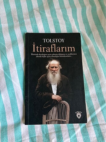 İtiraflarım Tolstoy
