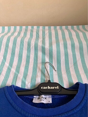 s Beden mavi Renk Mavi Sweatshirt
