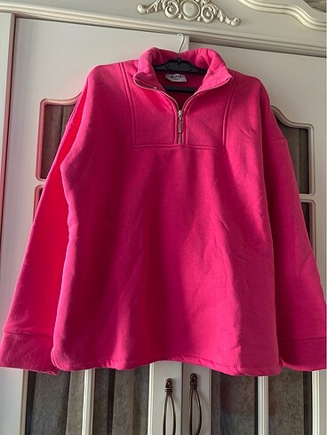 Pembe Sweatshirt