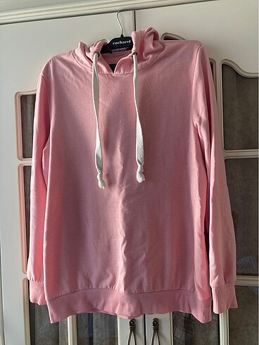 Diğer Pembe Sweatshirt
