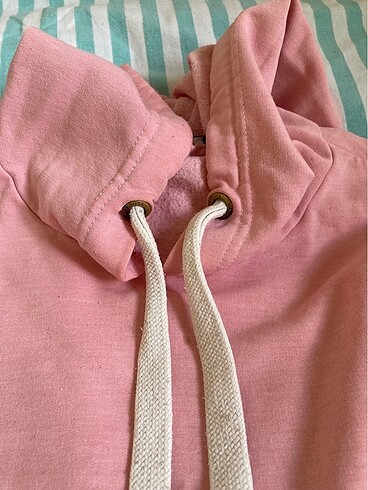 s Beden pembe Renk Pembe Sweatshirt