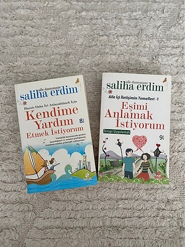 Saliha erdim kitapları