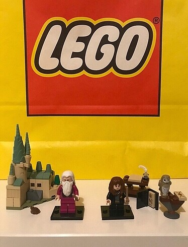 lego harry potter