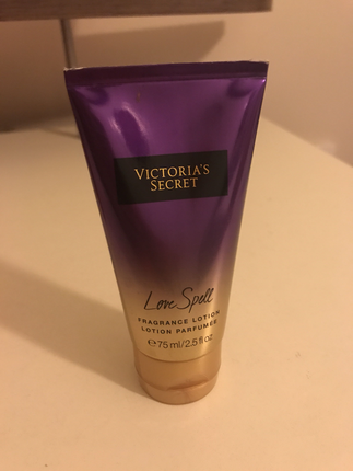 Victoria Secret Love Spell