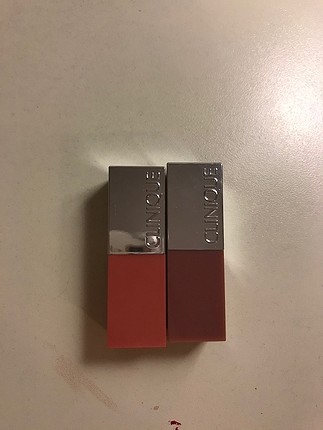 Clinique Clinique mini rujlar