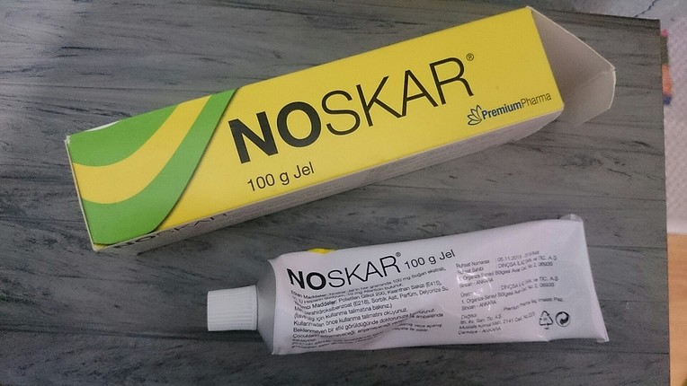 noskar jel krem