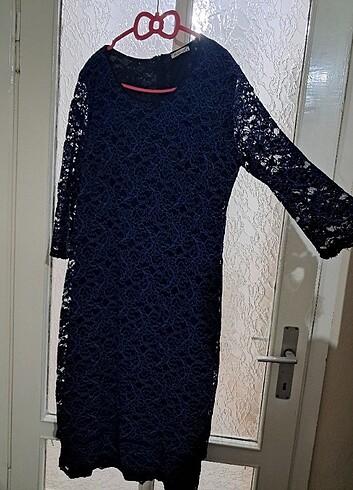 50 Beden Elbise 