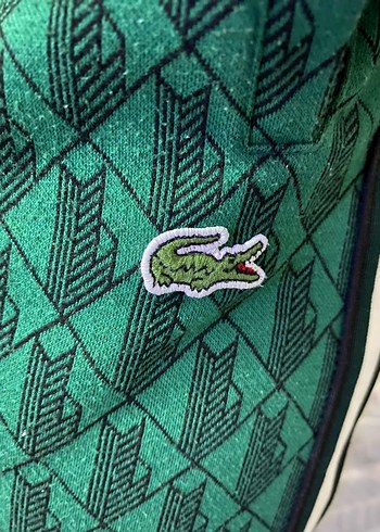 Yeşil Yılan Desenli Kadın Eşofman Takımı - Görsel 5