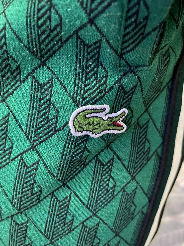 Yeşil Yılan Desenli Kadın Eşofman Takımı - Görsel 5