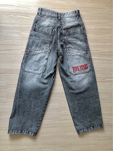 Bershka Baggy Jean