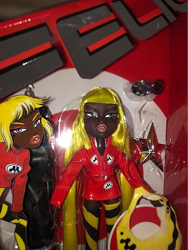 Bratz Bratz Mowalola Felicia