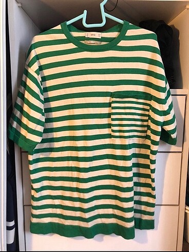 Mango Oversize T-Shirt