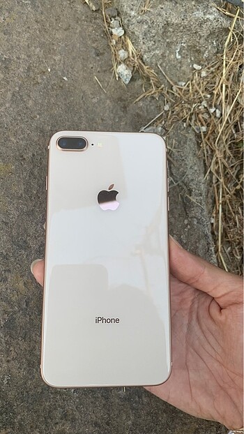 iPhone 8 plus