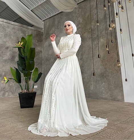 Nikah Elbisesi