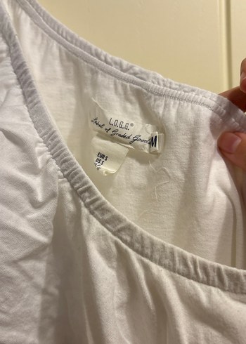 H&M Hm tek omuz bluz