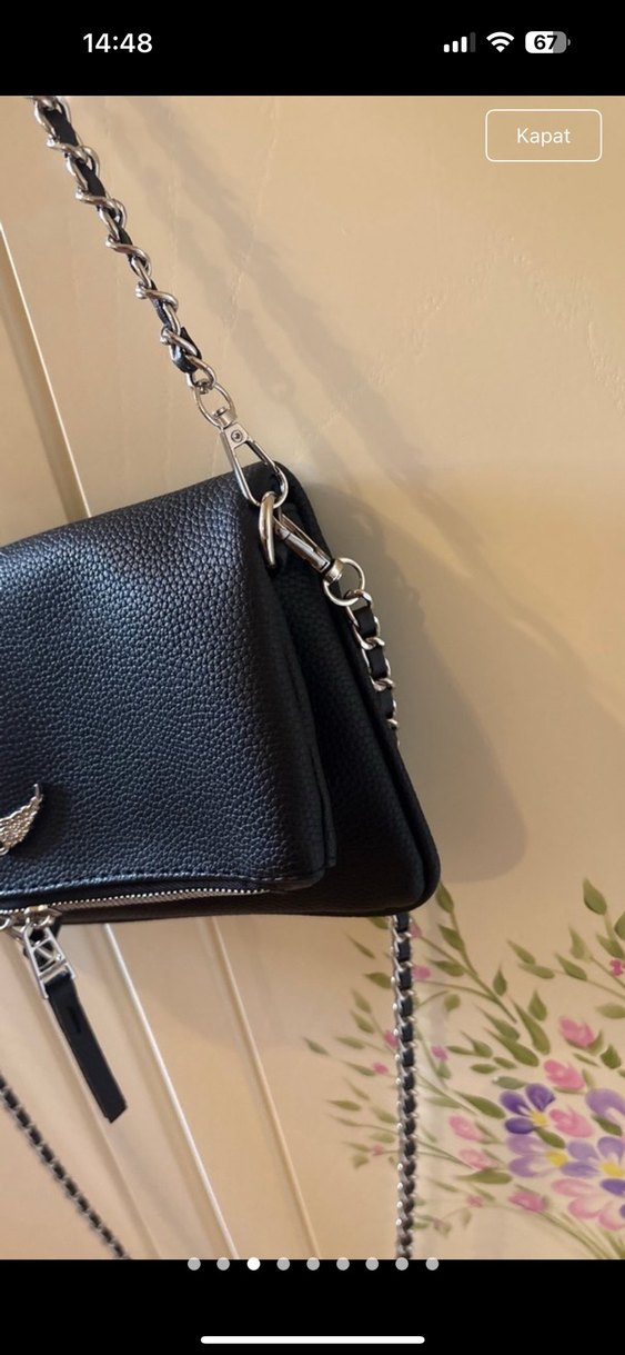 Zadig voltaire rock canta - Görsel 3