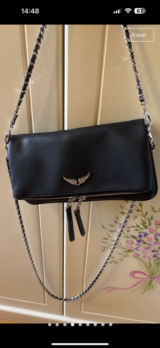 Zadig voltaire rock canta - Görsel 4