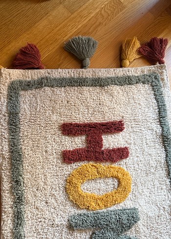 Home yazili paspas yeni - Görsel 6