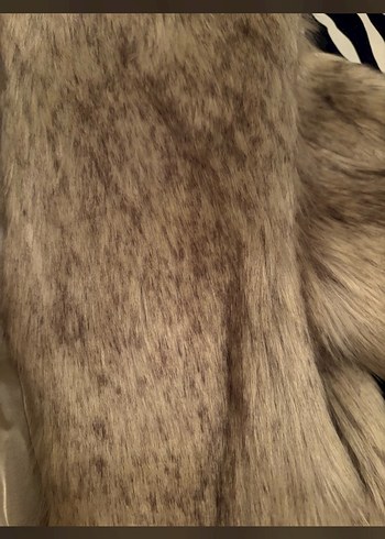 Yakali suni kurk vizon - Görsel 3